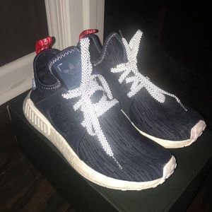 Adidas NMD XR1 Glitch